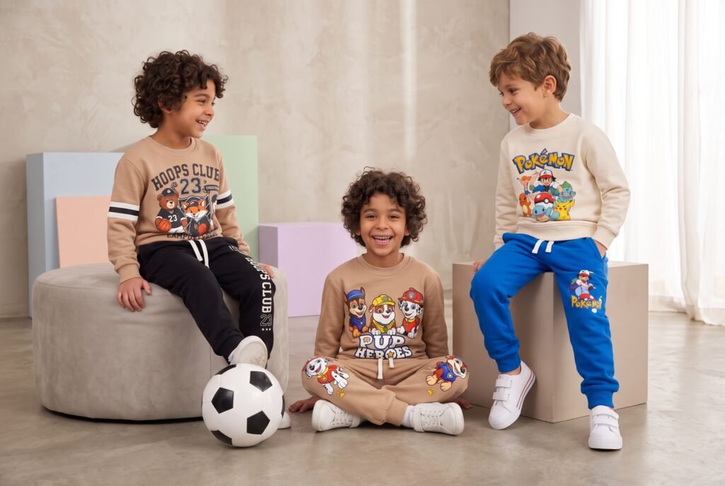 Pack Trio Garçons